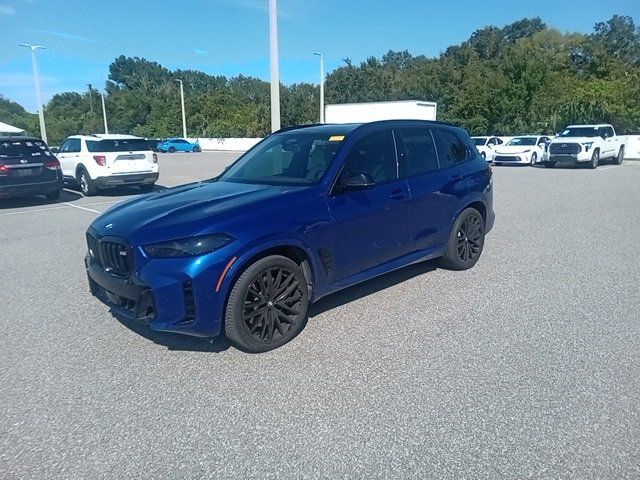 2024 BMW X5 M60i