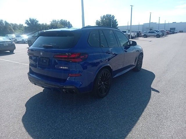 2024 BMW X5 M60i