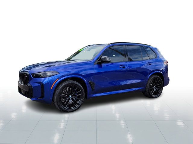 2024 BMW X5 M60i