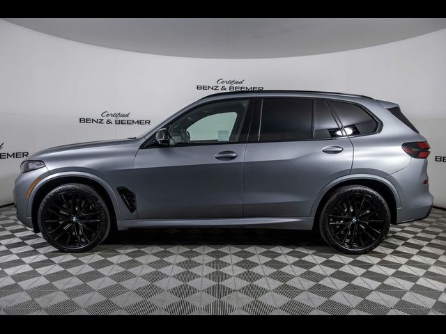 2024 BMW X5 M60i