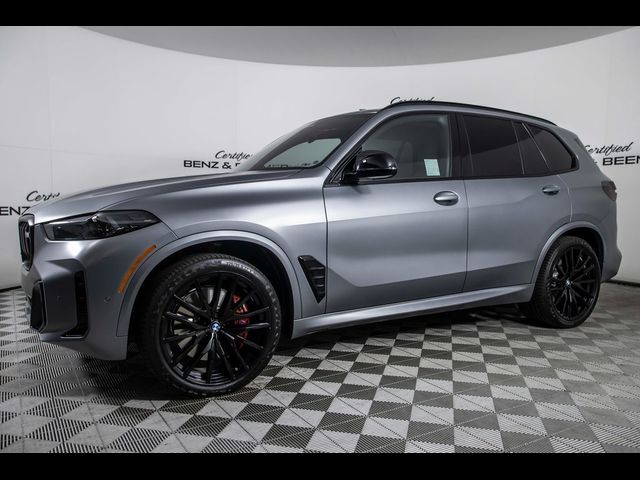 2024 BMW X5 M60i