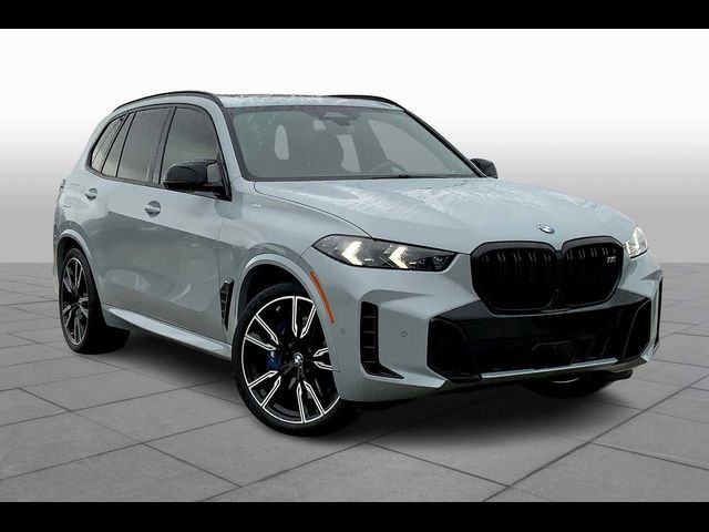 2024 BMW X5 M60i