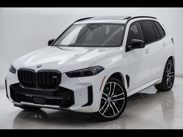 2024 BMW X5 M60i