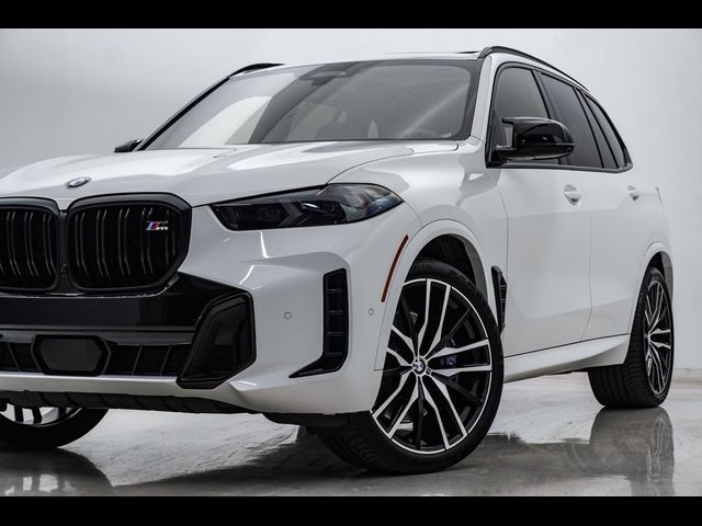 2024 BMW X5 M60i