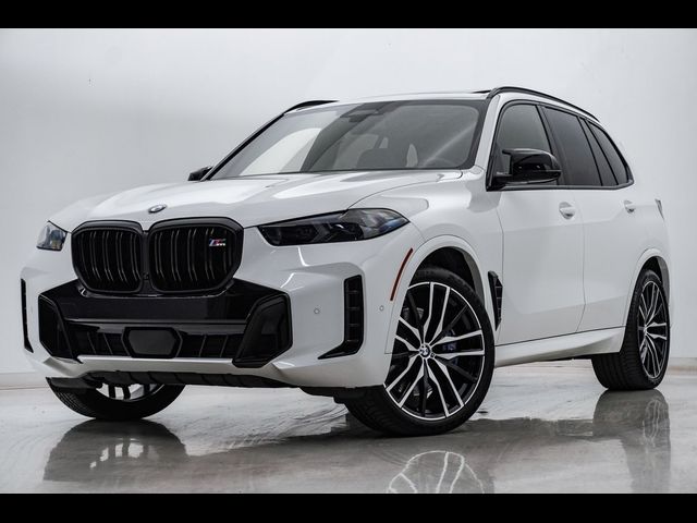 2024 BMW X5 M60i