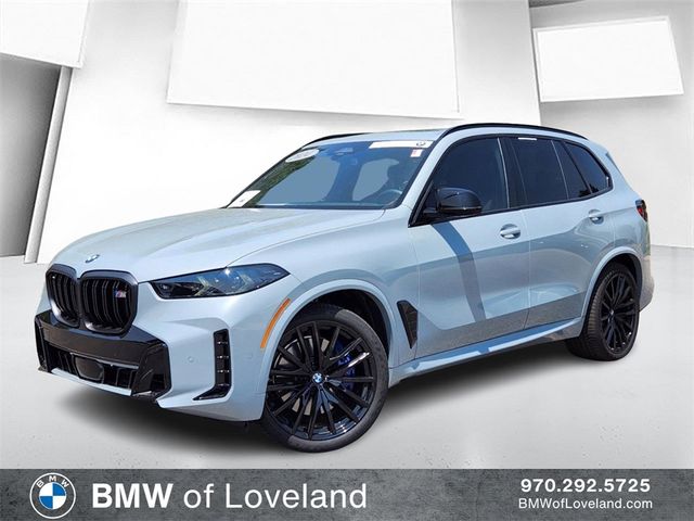 2024 BMW X5 M60i