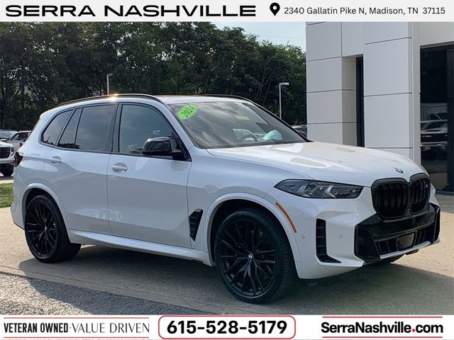 2024 BMW X5 M60i