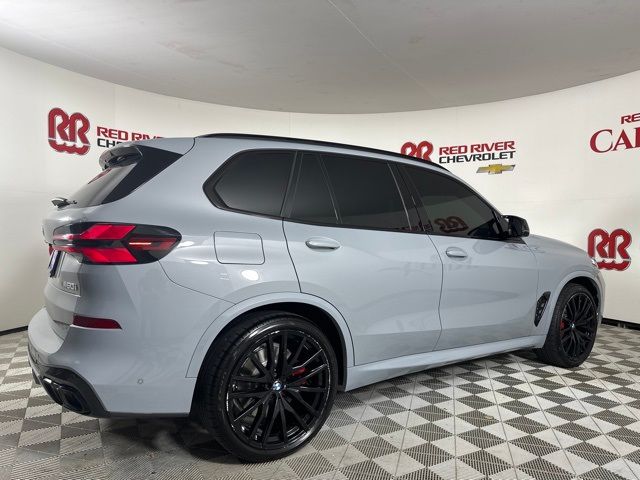 2024 BMW X5 M60i