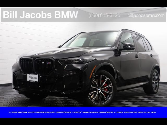 2024 BMW X5 M60i