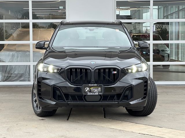 2024 BMW X5 M60i