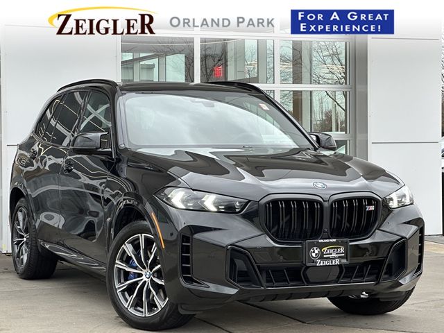 2024 BMW X5 M60i