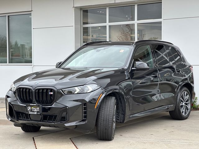 2024 BMW X5 M60i