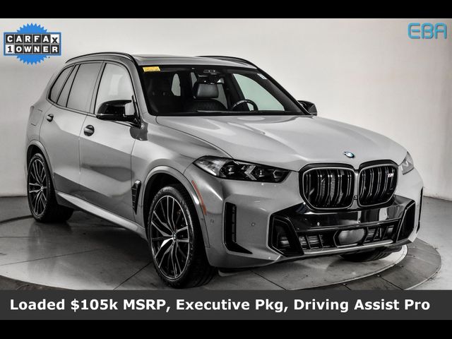 2024 BMW X5 M60i