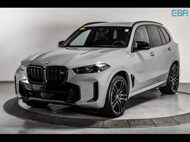 2024 BMW X5 M60i