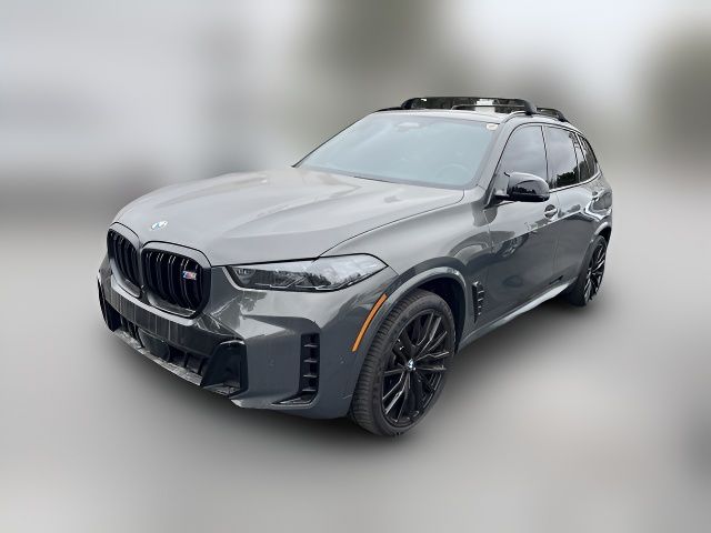 2024 BMW X5 M60i