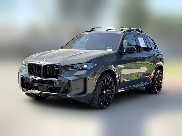 2024 BMW X5 M60i