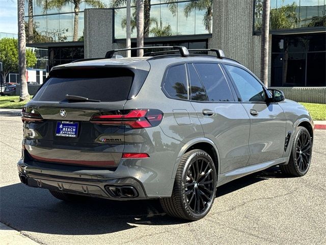 2024 BMW X5 M60i