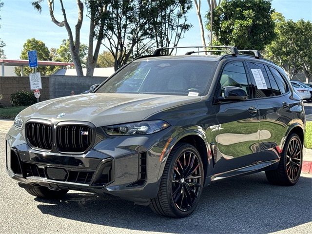 2024 BMW X5 M60i