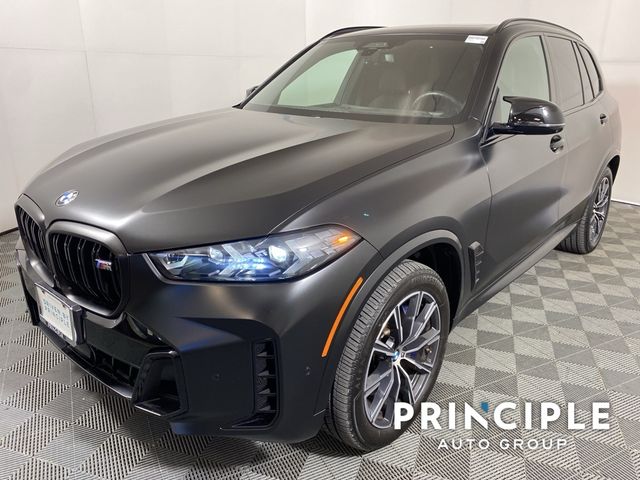 2024 BMW X5 M60i