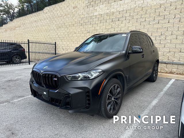 2024 BMW X5 M60i