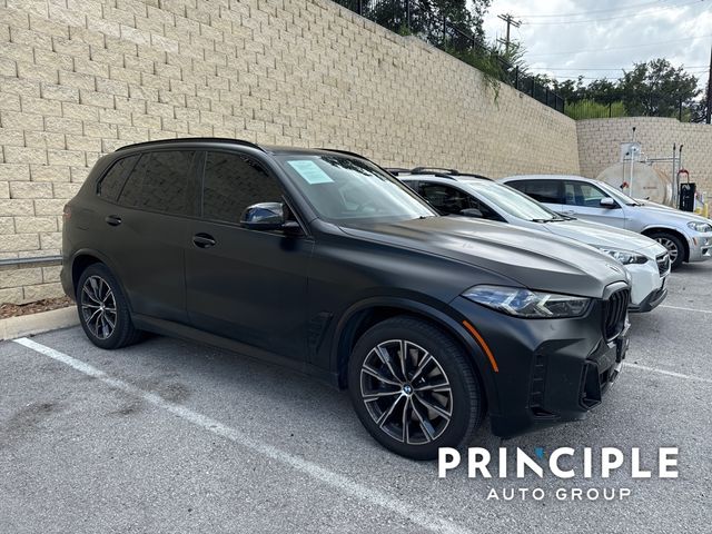 2024 BMW X5 M60i