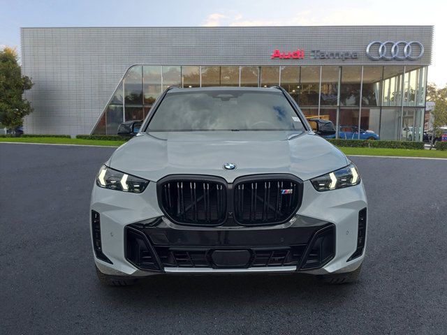 2024 BMW X5 M60i