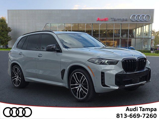 2024 BMW X5 M60i