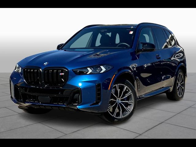 2024 BMW X5 M60i