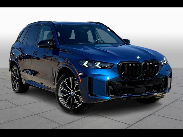 2024 BMW X5 M60i