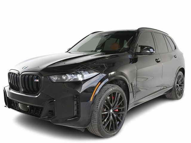 2024 BMW X5 M60i