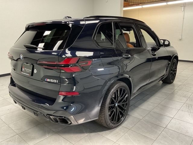 2024 BMW X5 M60i