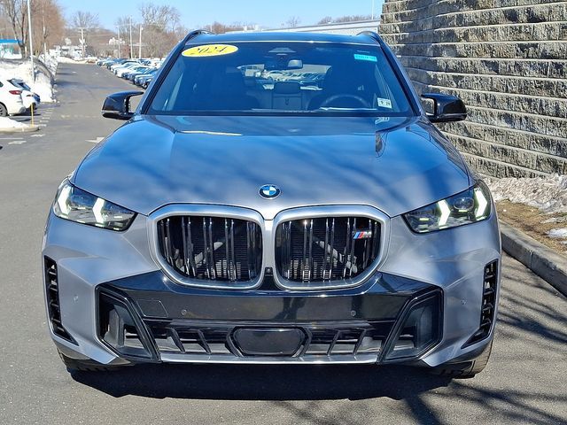 2024 BMW X5 M60i