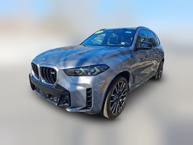 2024 BMW X5 M60i