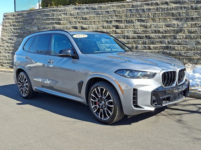 2024 BMW X5 M60i