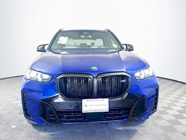 2024 BMW X5 M60i