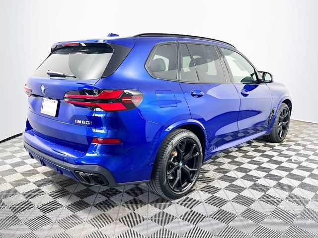 2024 BMW X5 M60i