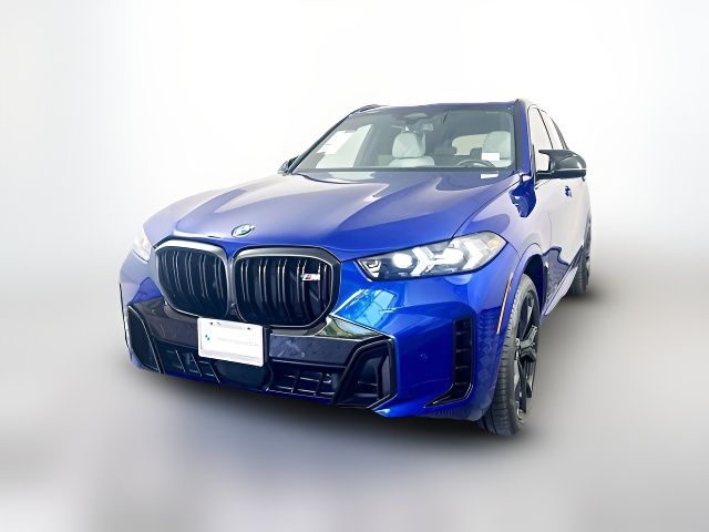 2024 BMW X5 M60i