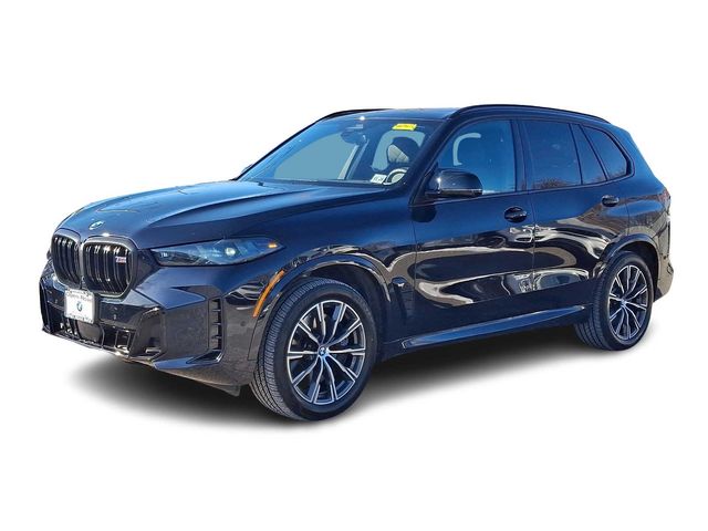 2024 BMW X5 M60i