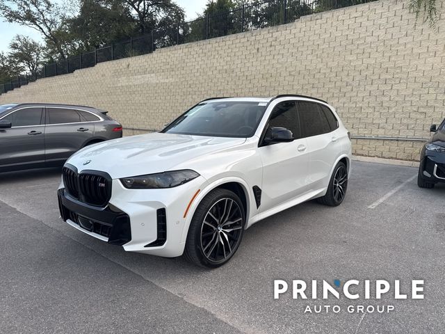 2024 BMW X5 M60i