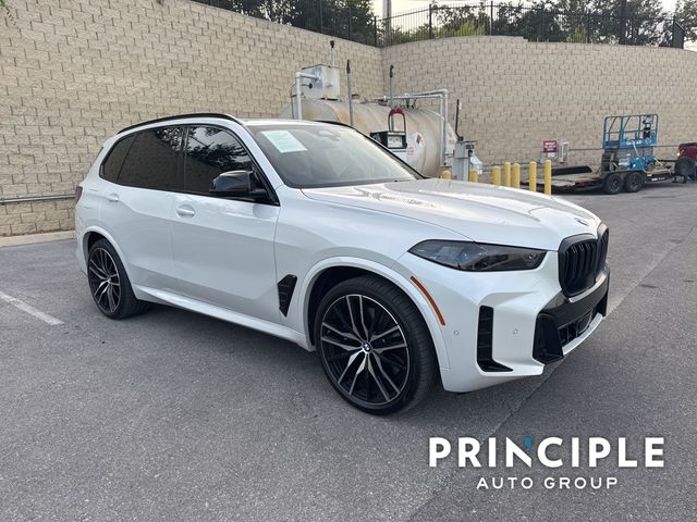 2024 BMW X5 M60i