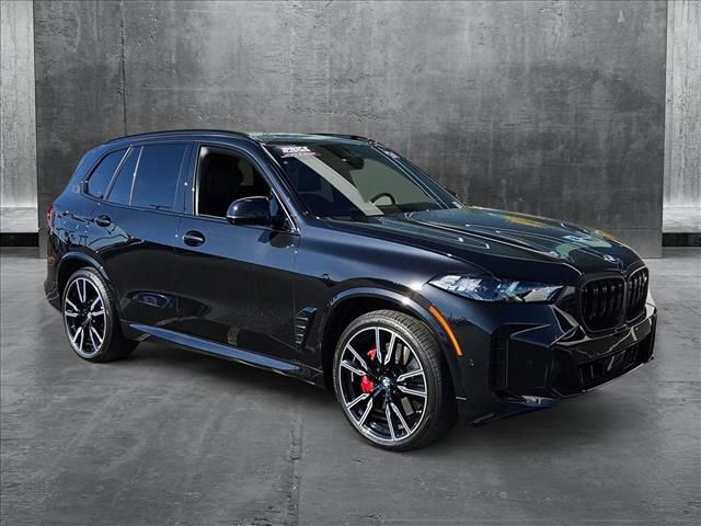 2024 BMW X5 M60i