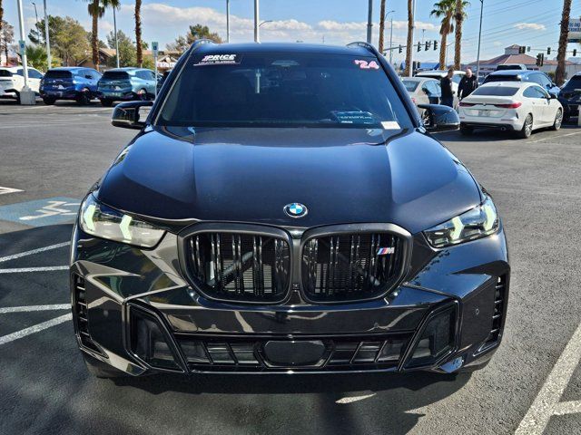 2024 BMW X5 M60i