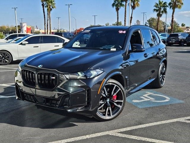 2024 BMW X5 M60i