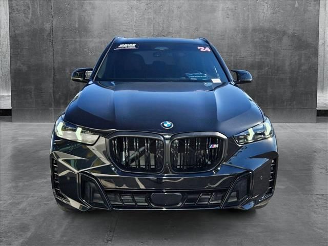 2024 BMW X5 M60i