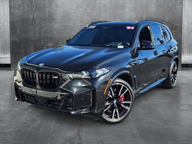 2024 BMW X5 M60i