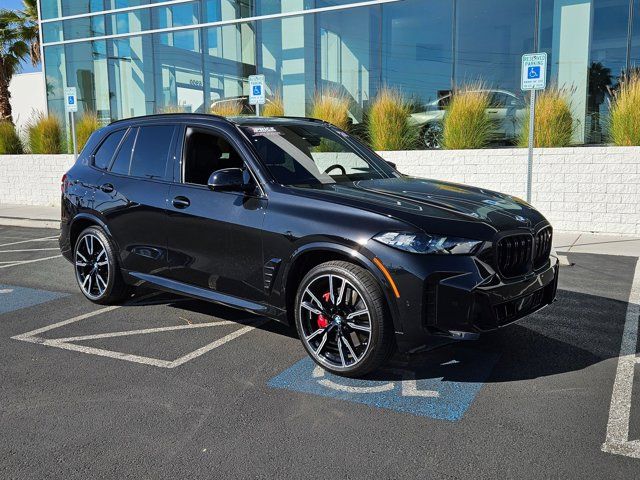 2024 BMW X5 M60i