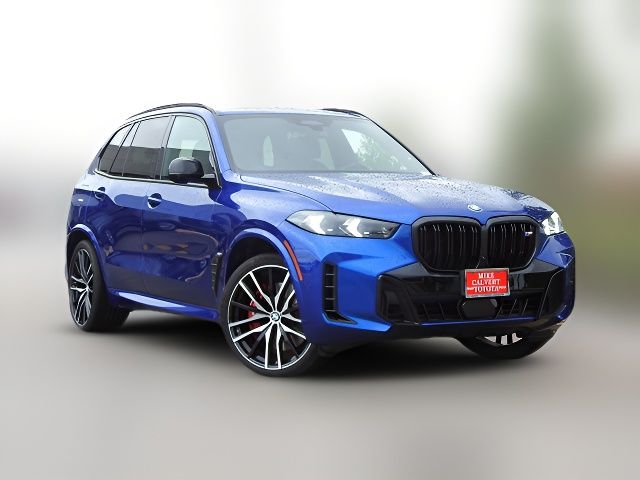 2024 BMW X5 M60i