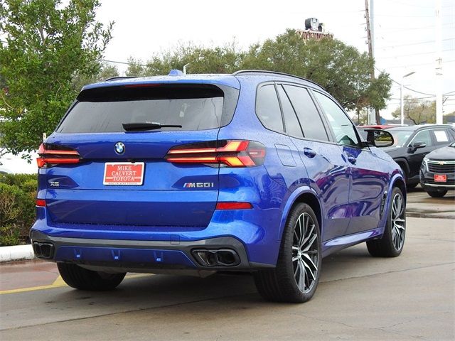 2024 BMW X5 M60i