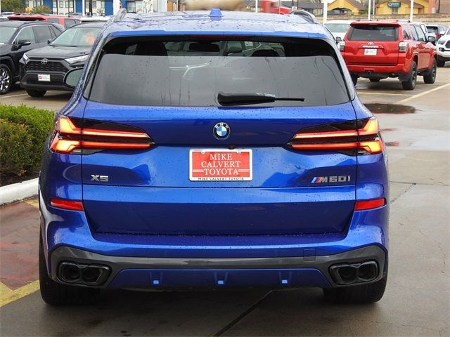 2024 BMW X5 M60i