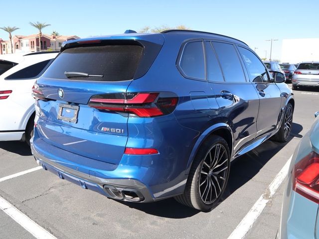 2024 BMW X5 M60i